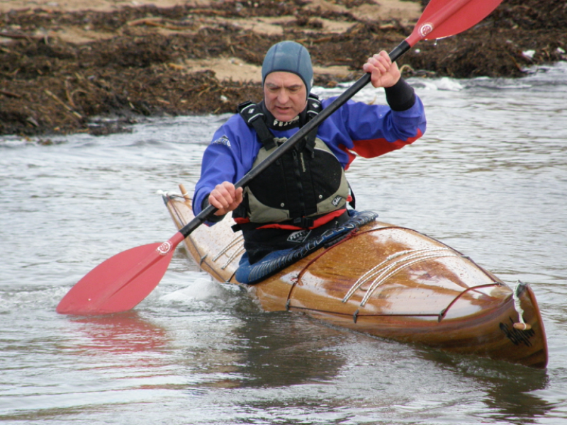 Wanted sea kayak in Scotland The UK Rivers Guidebook